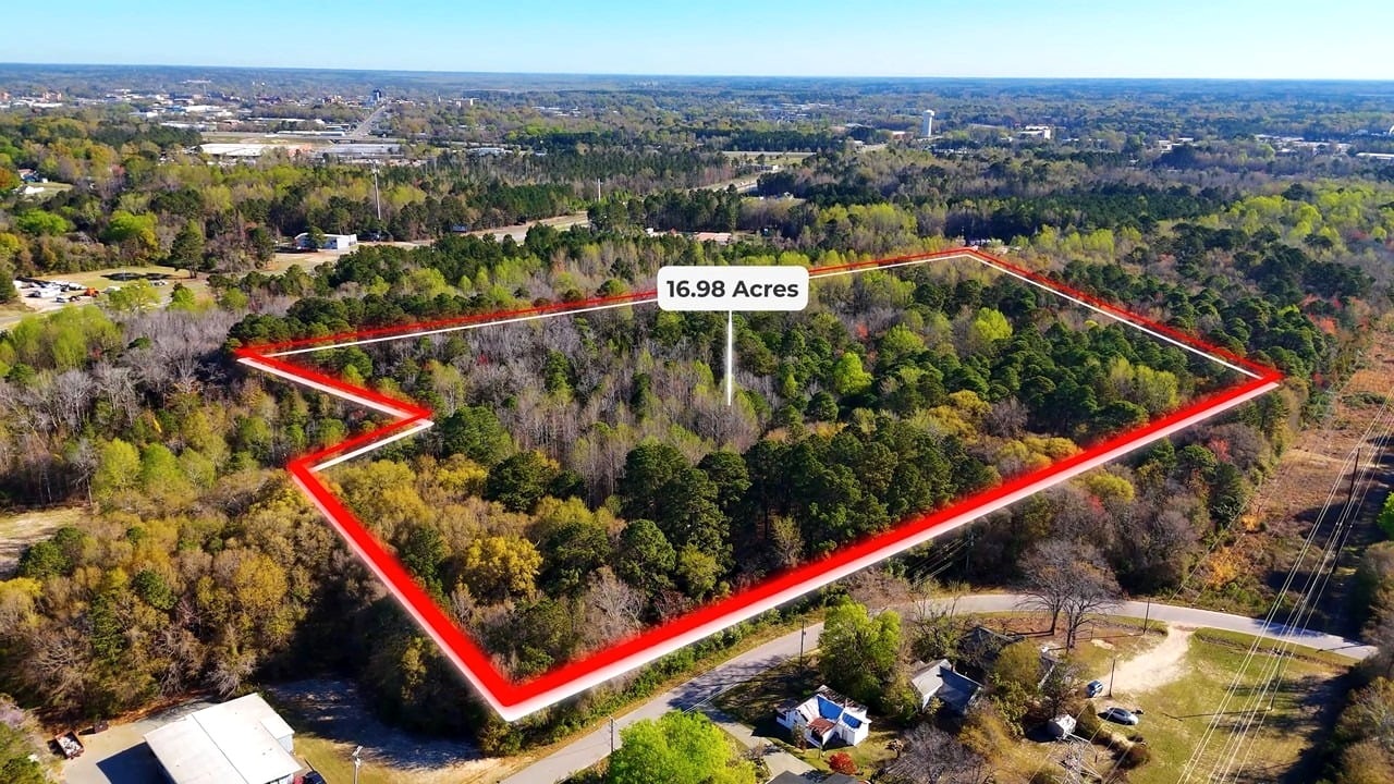 17 Acres | MP Zoning | Perc Test Done — Fayetteville, NC
